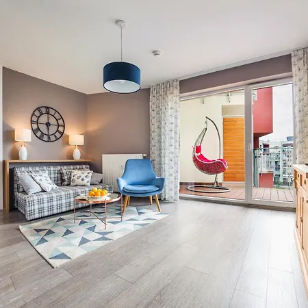 Polanki Park, Sun & Snow * Колобжег