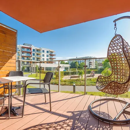 Polanki Park, Sun & Snow * Колобжег