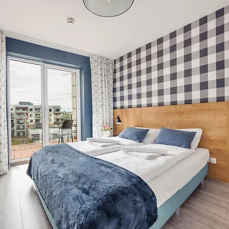 Апартаменты Polanki Park, Sun & Snow *