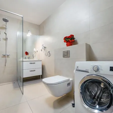 Polanki Park, Sun & Snow Апартаменты Колобжег