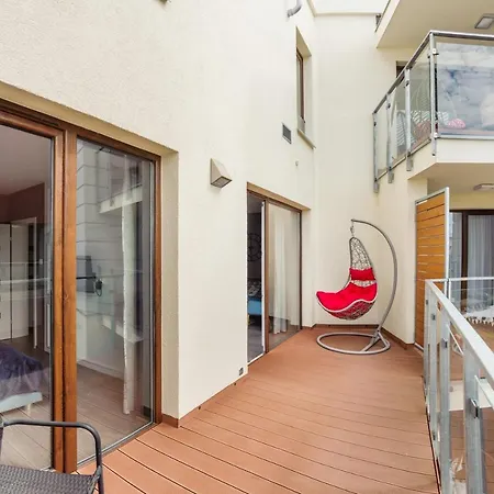 Polanki Park, Sun & Snow *