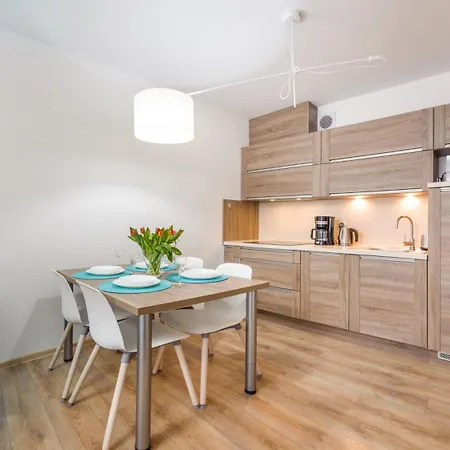 Polanki Park, Sun & Snow * Колобжег