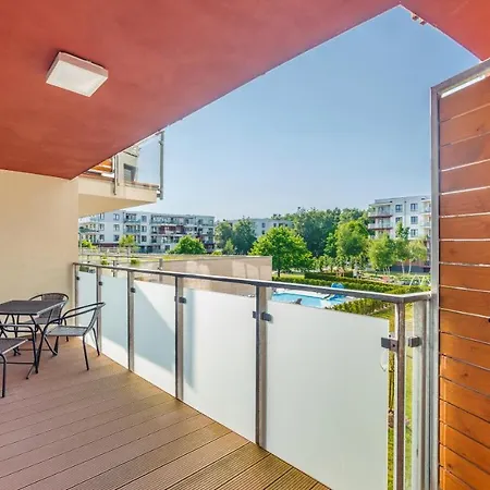 Polanki Park, Sun & Snow * Колобжег