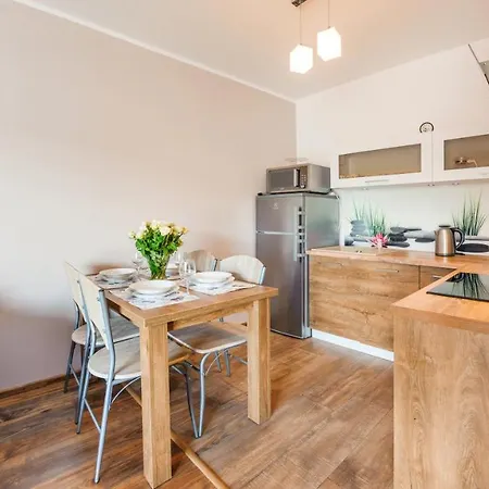 Polanki Park, Sun & Snow Апартаменты *