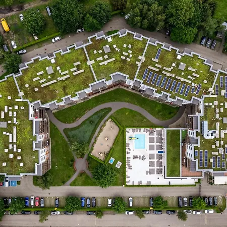 Polanki Park, Sun & Snow Appartement Kołobrzeg