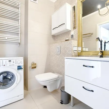 Апартаменты Polanki Park, Sun & Snow Колобжег