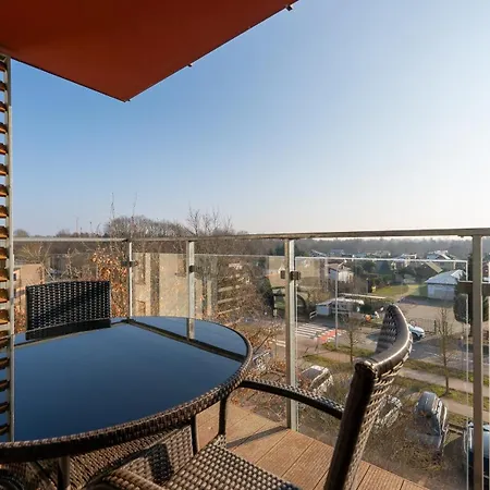 Апартаменты Polanki Park, Sun & Snow Колобжег