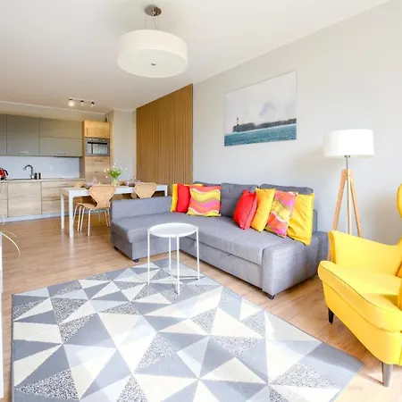 Polanki Park, Sun & Snow Апартаменты *