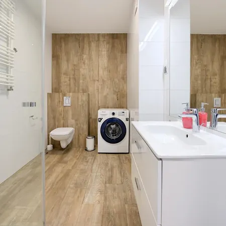 Polanki Park, Sun & Snow Апартаменты Колобжег