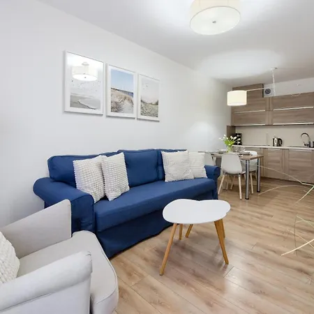 Polanki Park, Sun & Snow Appartement Kołobrzeg