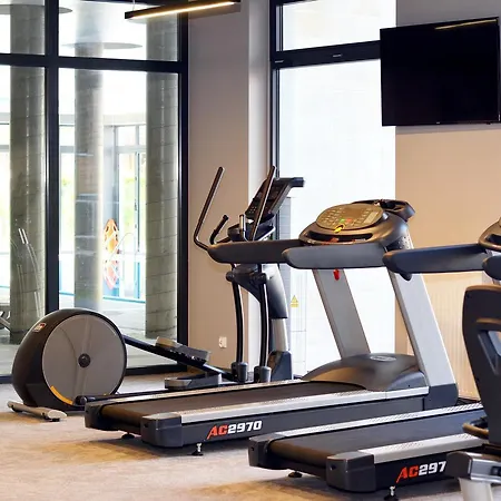 Polanki Park, Sun & Snow * Колобжег