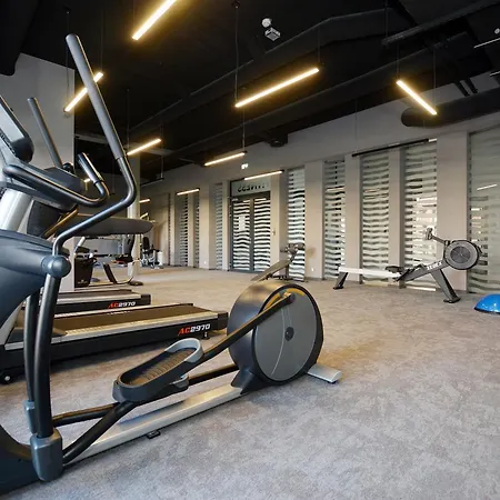 Polanki Park, Sun & Snow Апартаменты