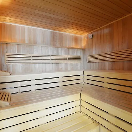 Polanki Park, Sun & Snow * Колобжег