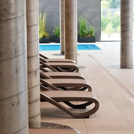 Polanki Park, Sun & Snow Апартаменты Колобжег