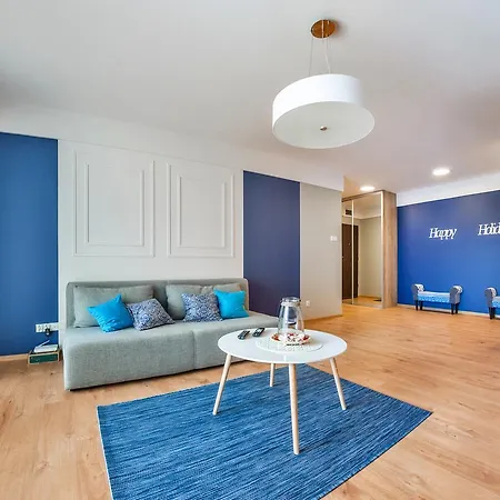 Polanki Park, Sun & Snow Апартаменты Колобжег