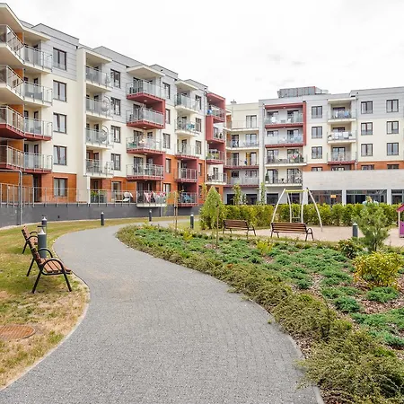 Polanki Park, Sun & Snow Колобжег