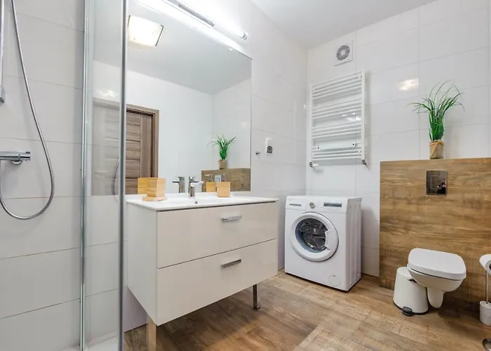 Polanki Park, Sun & Snow Appartement *