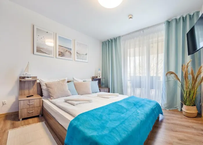 Polanki Park, Sun & Snow Appartement Kołobrzeg