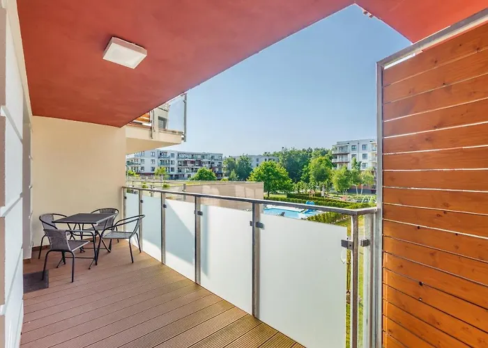 Polanki Park, Sun & Snow * Kołobrzeg