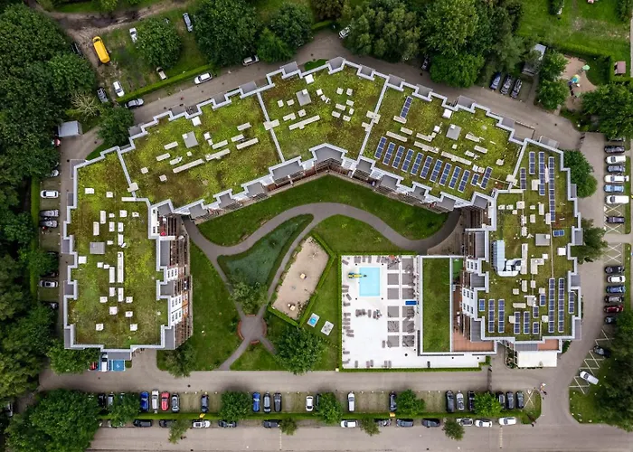 Polanki Park, Sun & Snow Appartement Kołobrzeg