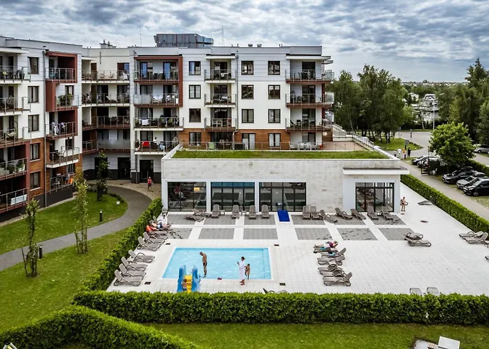 Appartement Polanki Park, Sun & Snow