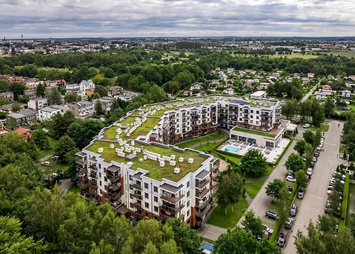 Polanki Park, Sun & Snow * Kołobrzeg