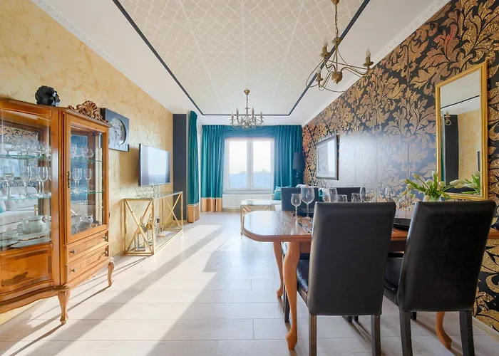 Appartement Polanki Park, Sun & Snow