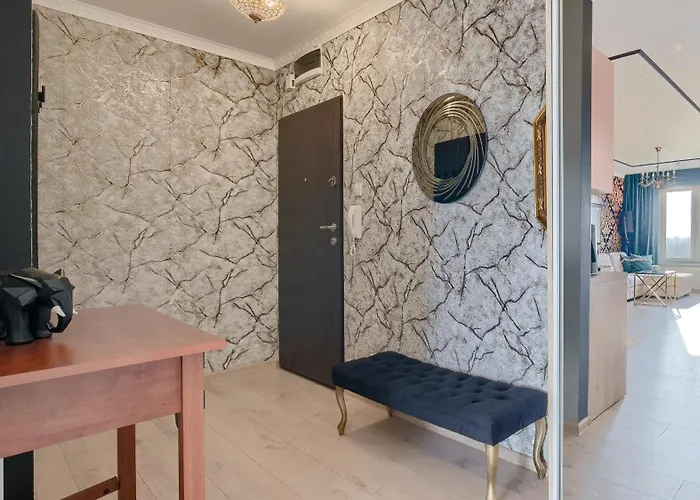 Polanki Park, Sun & Snow Appartement *