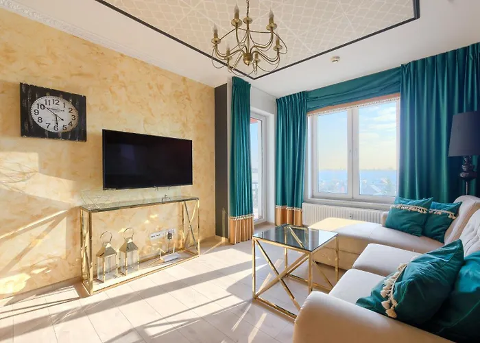 Appartement Polanki Park, Sun & Snow Kołobrzeg