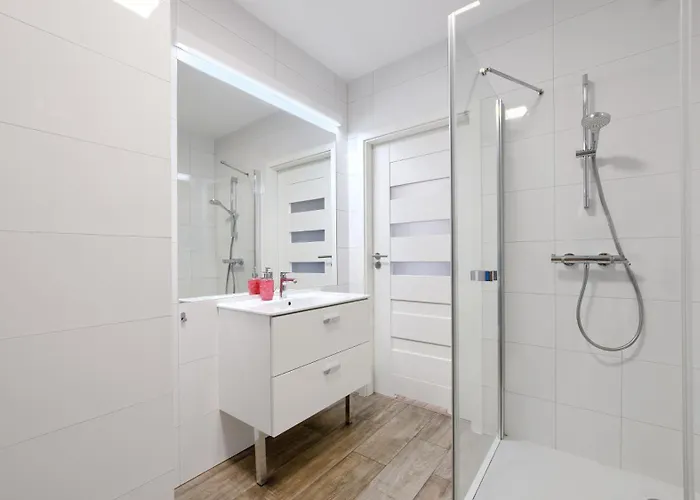 Appartement Polanki Park, Sun & Snow *