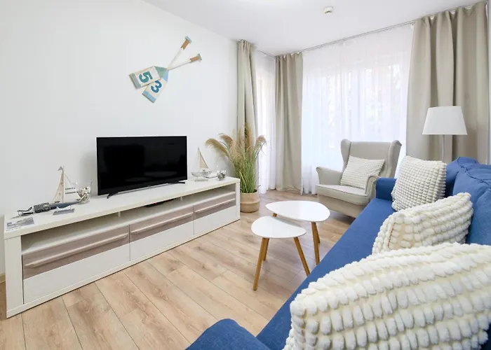 Appartement Polanki Park, Sun & Snow *