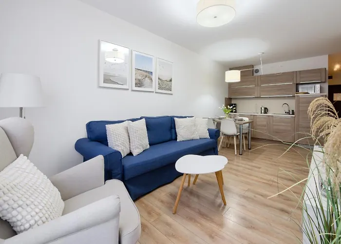 Polanki Park, Sun & Snow Appartement Kołobrzeg