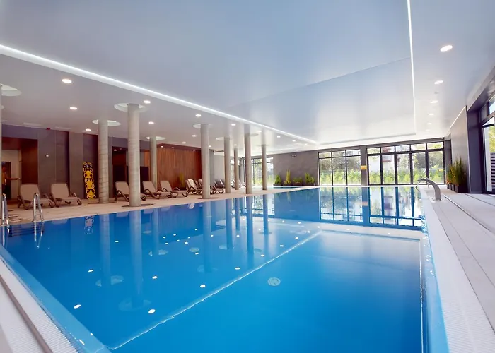 Appartement Polanki Park, Sun & Snow Kołobrzeg