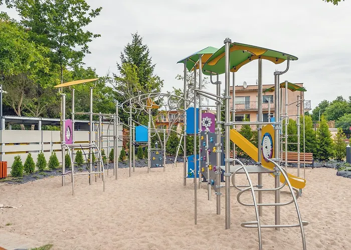 Polanki Park, Sun & Snow