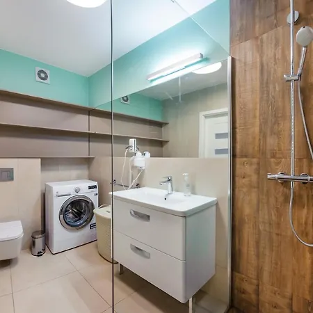 Polanki Park, Sun & Snow Апартаменти *