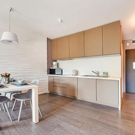 Polanki Park, Sun & Snow Апартаменти