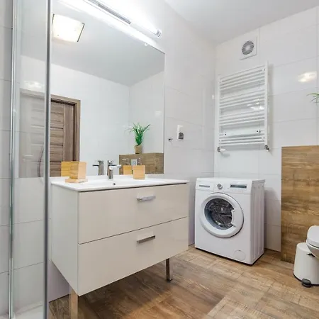 Polanki Park, Sun & Snow Апартаменти *