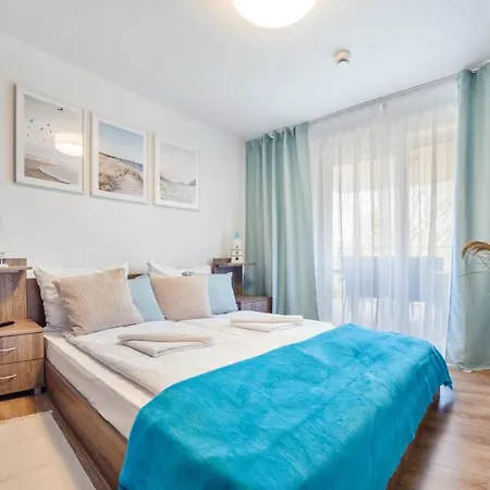 Polanki Park, Sun & Snow Апартаменти Колобжег