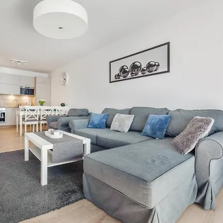 Apartment Sun & Snow Polanki Park Z Basenem