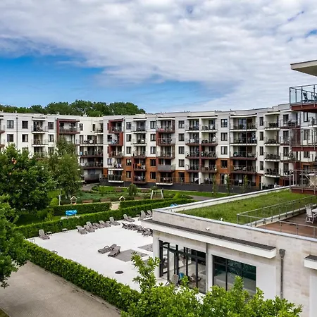 Polanki Park, Sun & Snow *