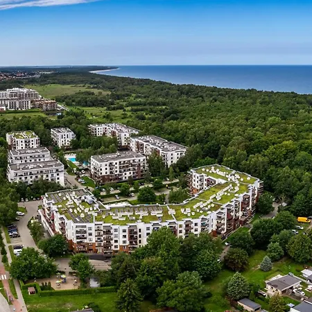 Polanki Park, Sun & Snow * Колобжег