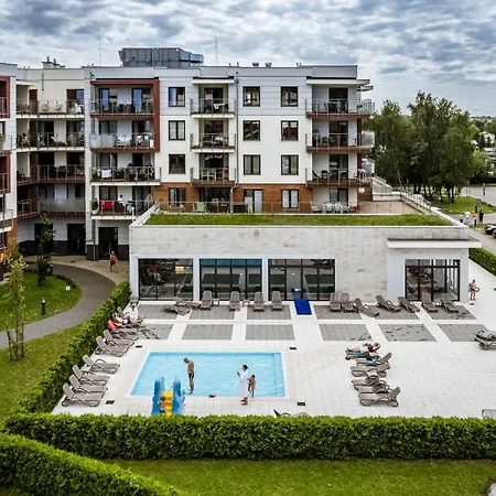 Apartment Sun & Snow Polanki Park Z Basenem