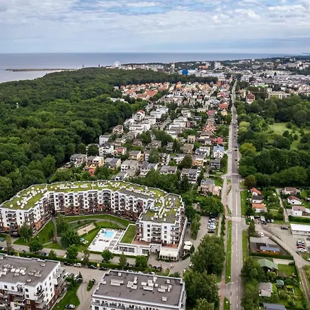 Polanki Park, Sun & Snow Апартаменти *