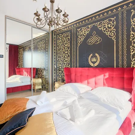 Polanki Park, Sun & Snow Апартаменти Колобжег