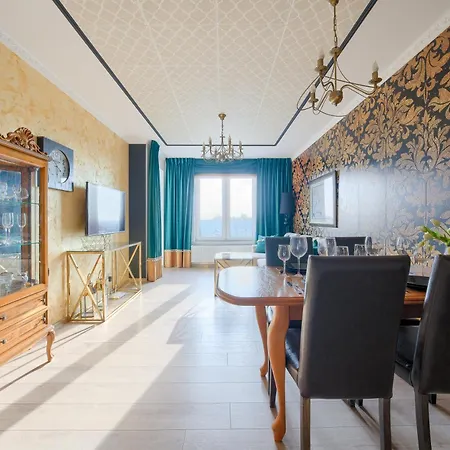 Apartment Sun & Snow Polanki Park Z Basenem