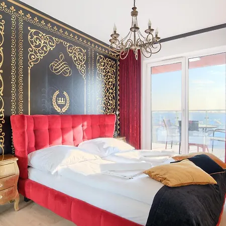 Polanki Park, Sun & Snow Апартаменти *