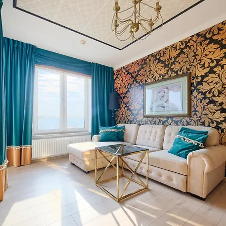 Polanki Park, Sun & Snow Апартаменти *