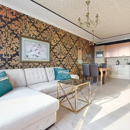 Apartment Sun & Snow Polanki Park Z Basenem *