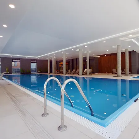 Apartment Sun & Snow Polanki Park Z Basenem *