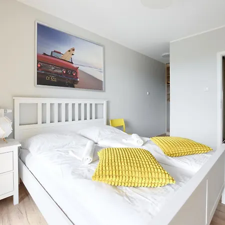 Апартаменти Polanki Park, Sun & Snow Колобжег